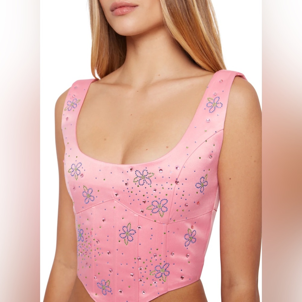 Danielle Guizio Corset